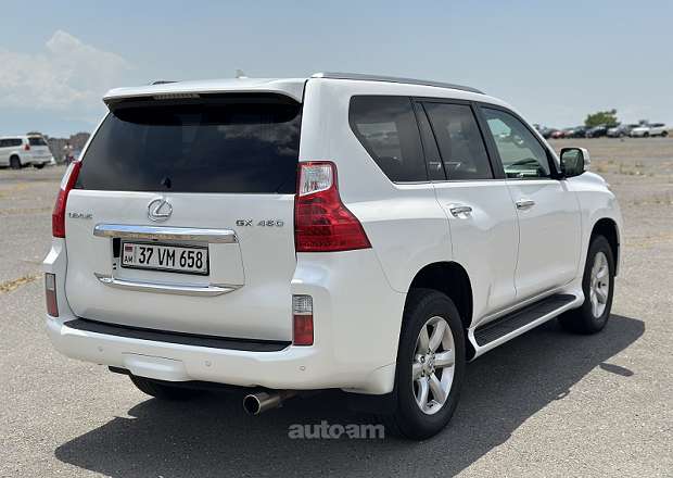 Lexus GX 460 2010 — լուսանկար 5