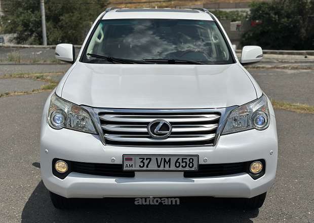 Lexus GX 460 2010 — լուսանկար 1