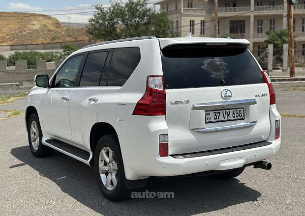 Lexus GX 460 2010 — լուսանկար 6