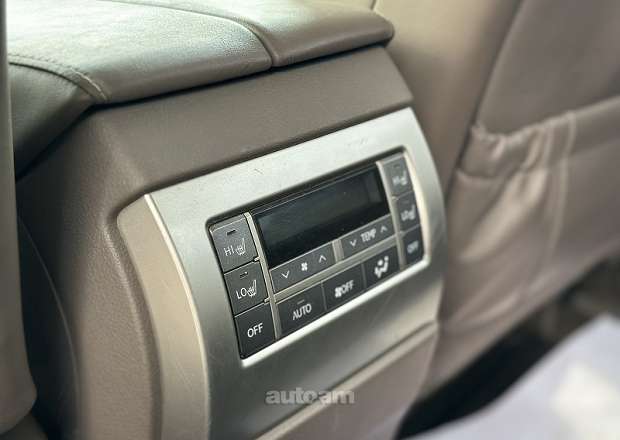 Lexus GX 460 2010 — լուսանկար 14