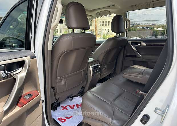 Lexus GX 460 2010 — լուսանկար 11