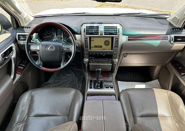 Lexus GX 460 2010 — լուսանկար 10