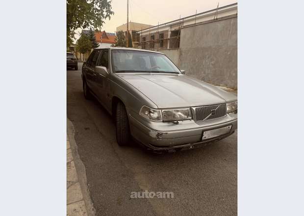 Volvo 960 1995 — լուսանկար 4