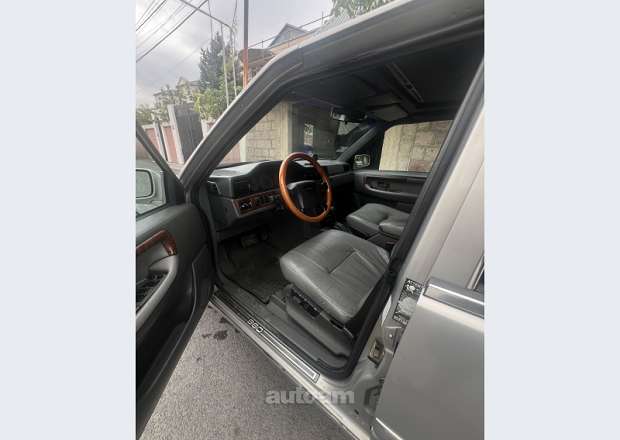 Volvo 960 1995 — լուսանկար 7