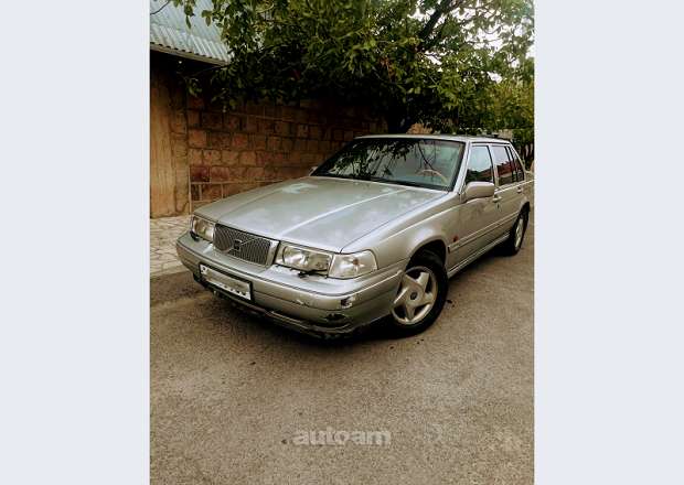 Volvo 960 1995 — լուսանկար 1