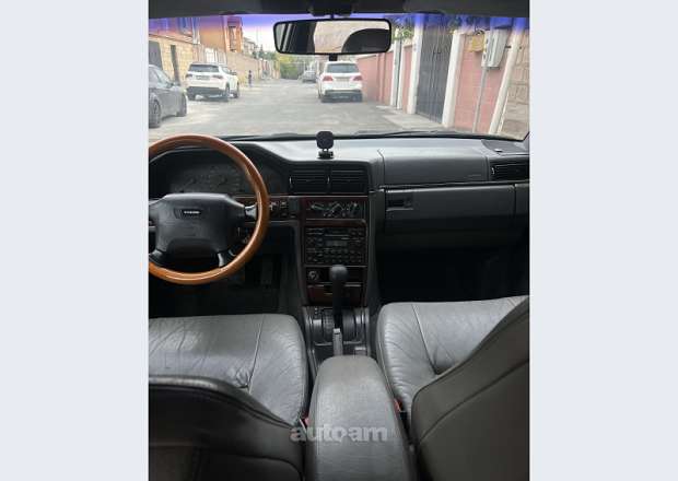Volvo 960 1995 — լուսանկար 5