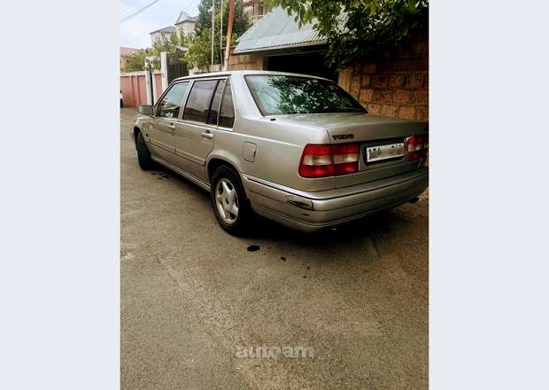 Volvo 960 1995 — լուսանկար 2