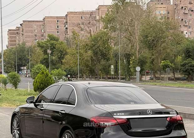 Mercedes-Benz E 350