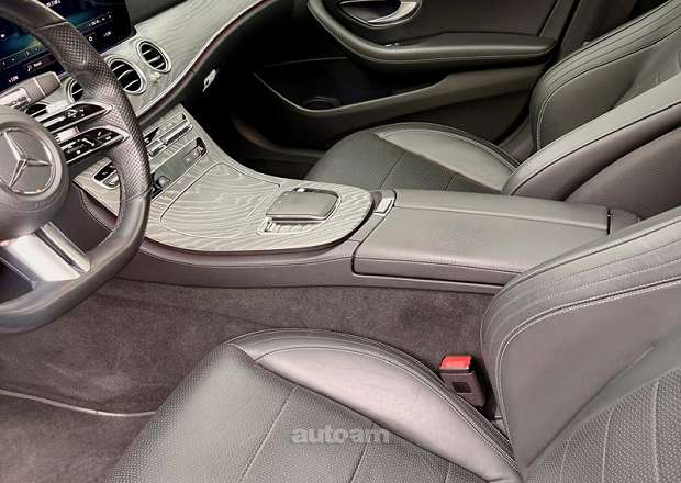 Mercedes-Benz E 350