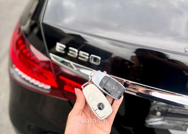 Mercedes-Benz E 350