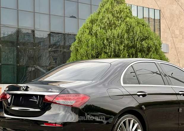 Mercedes-Benz E 350