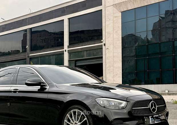 Mercedes-Benz E 350