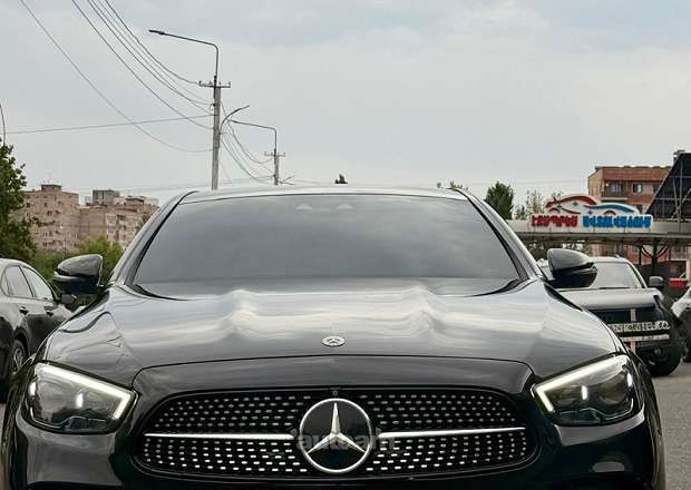 Mercedes-Benz E 350