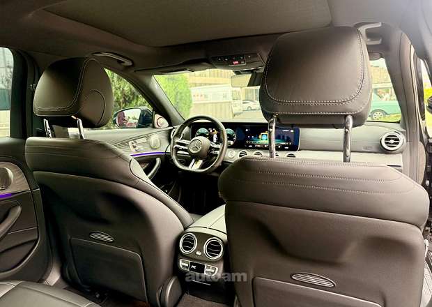 Mercedes-Benz E 350