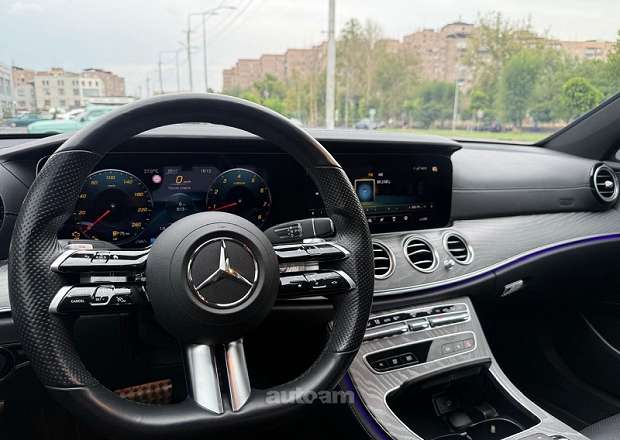 Mercedes-Benz E 350