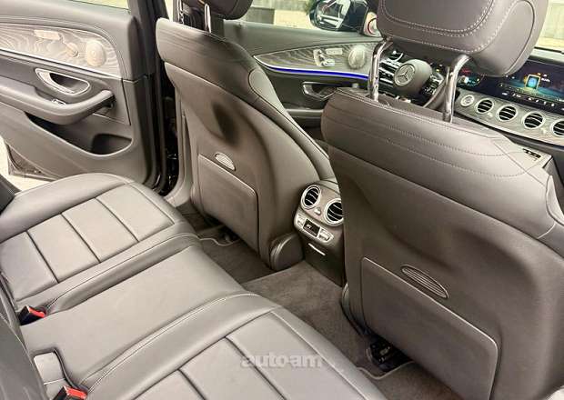 Mercedes-Benz E 350