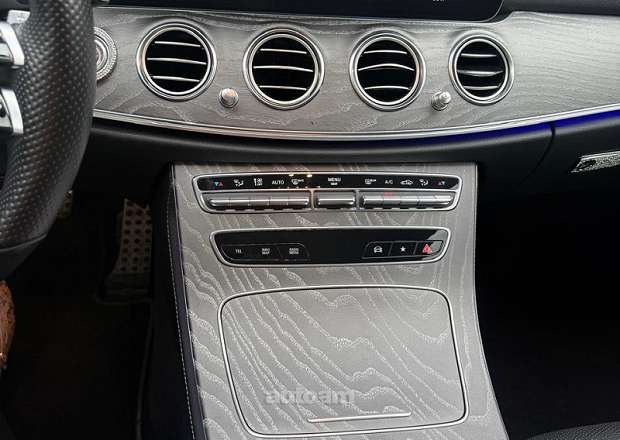 Mercedes-Benz E 350