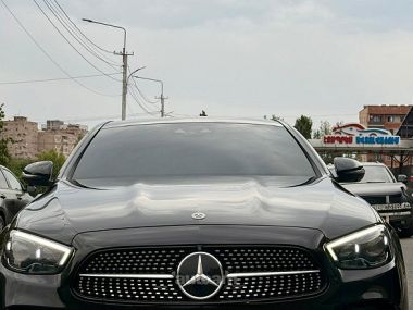 Mercedes-Benz E 350  2021 
