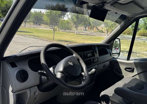 Renault Master 2003 — լուսանկար 9