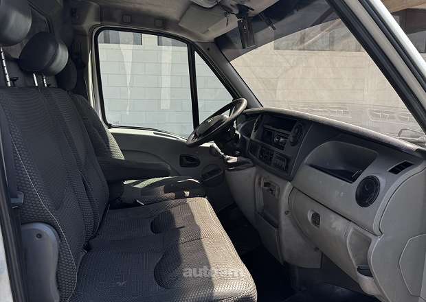 Renault Master 2003 — լուսանկար 10