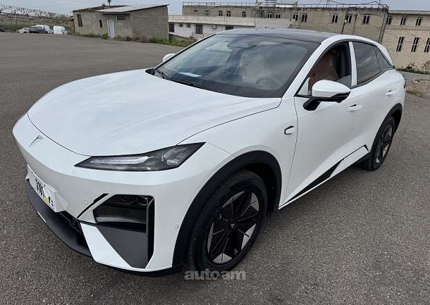 Changan Deepal S07 2025 — լուսանկար 2