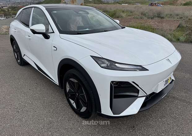Changan Deepal S07 2025 — լուսանկար 1