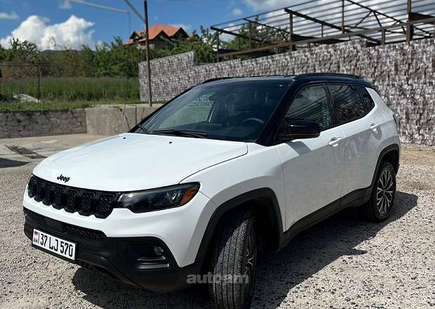 Jeep Compass 2023 — լուսանկար 4