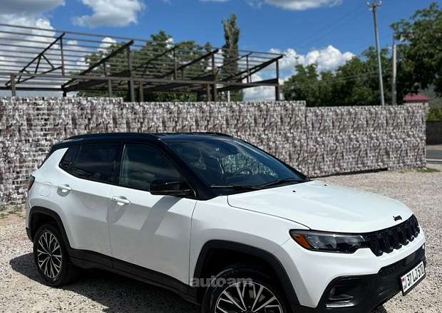 Jeep Compass 2023 — լուսանկար 1