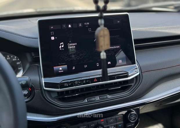 Jeep Compass 2023 — լուսանկար 5