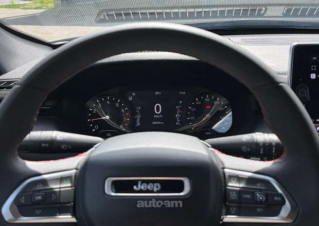 Jeep Compass 2023 — լուսանկար 6