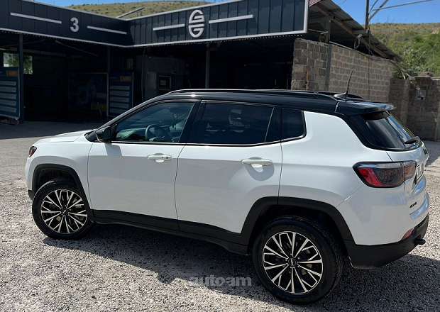 Jeep Compass 2023 — լուսանկար 2