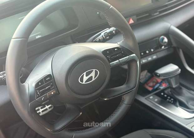 Hyundai Elantra 2025 — լուսանկար 6
