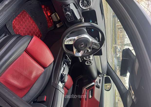 Mercedes-Benz A 220 2019 — լուսանկար 6