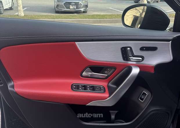Mercedes-Benz A 220 2019 — լուսանկար 8