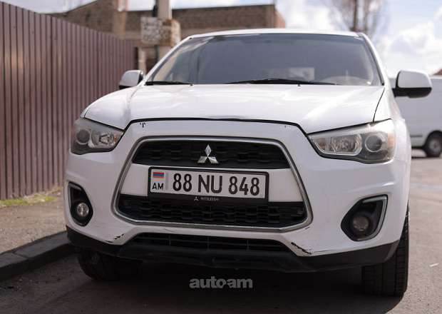 Mitsubishi Outlander 2014 — фото 7