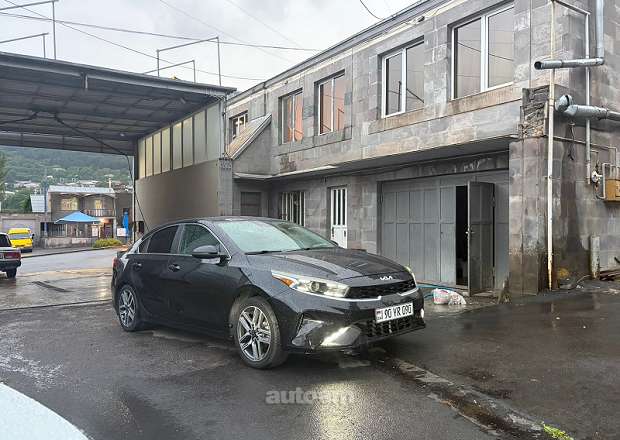 Kia Forte 2021 — լուսանկար 2