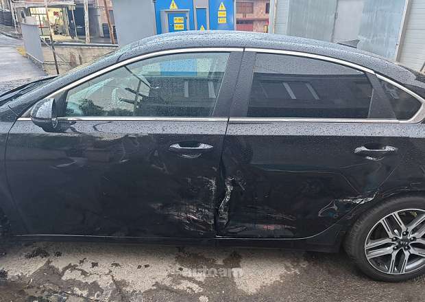 Kia Forte 2021 — լուսանկար 5
