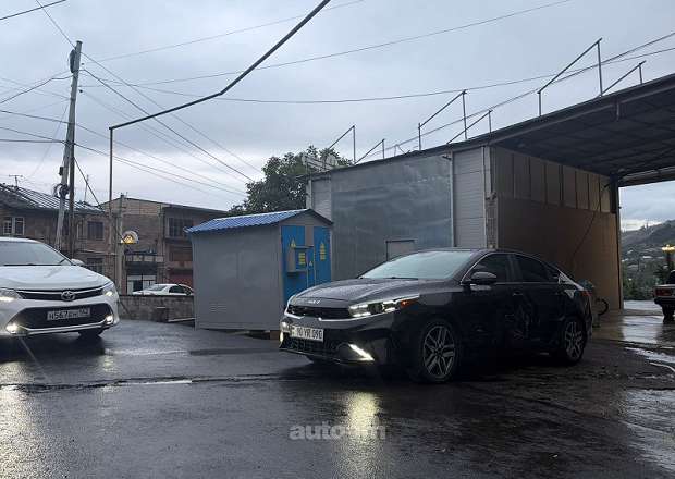 Kia Forte 2021 — լուսանկար 6