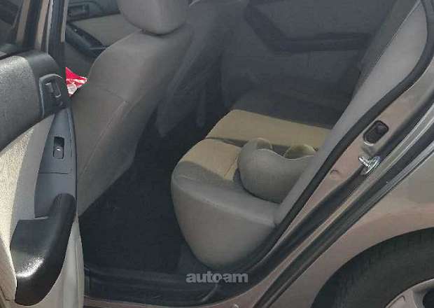 Kia Forte
