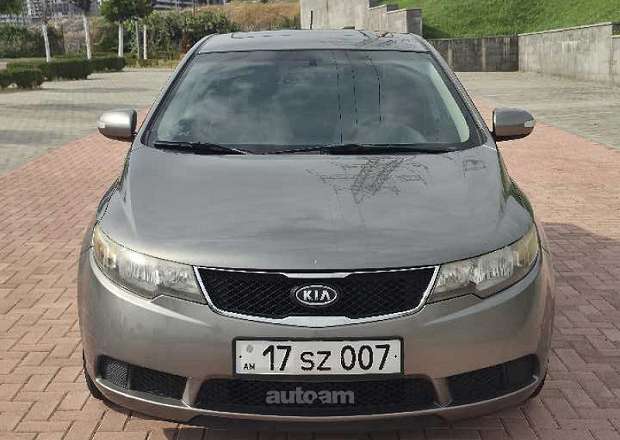 Kia Forte