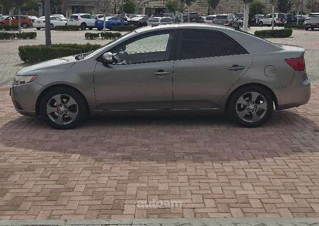 Kia Forte