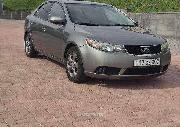 Kia Forte