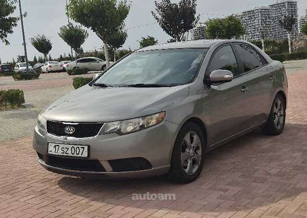 Kia Forte