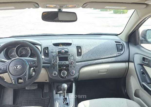 Kia Forte