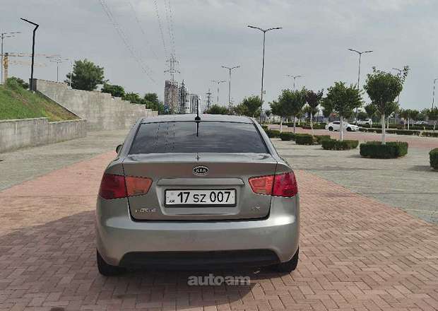 Kia Forte