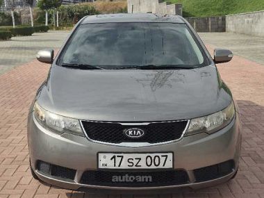 Kia Forte  2010 