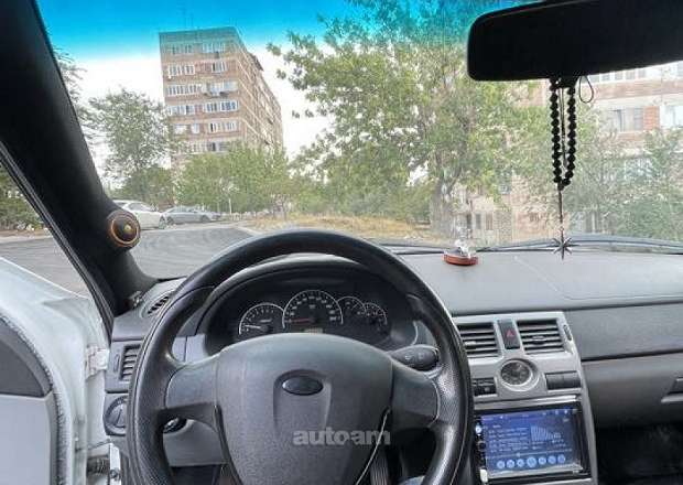 VAZ (Lada) 2170 Priora 2013 — լուսանկար 7