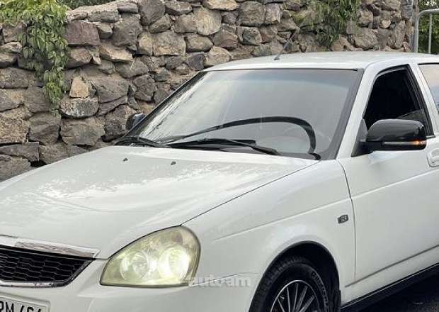 VAZ (Lada) 2170 Priora 2013 — լուսանկար 4