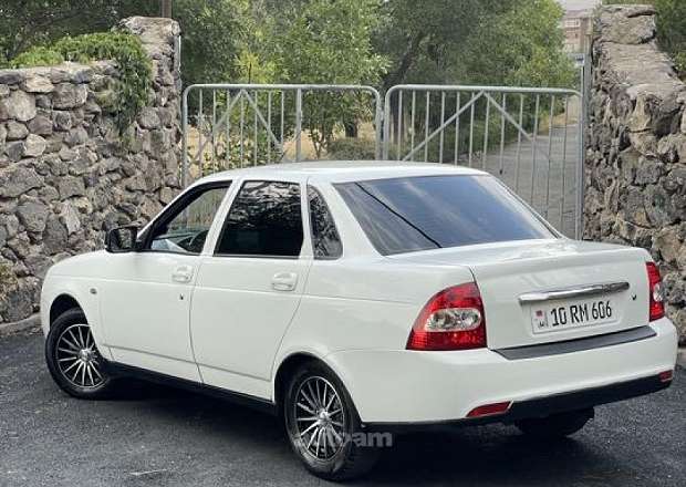 VAZ (Lada) 2170 Priora 2013 — լուսանկար 3