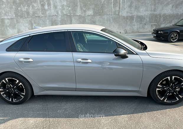 Kia K5 2021 — լուսանկար 4